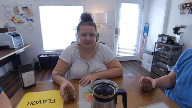 Tasting a Brand New Fall Blend for 2019! смотреть онлайн