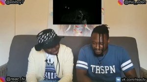 Реакция иностранцев на Miyagi - Freeman (Official clip). Buster Keaton. Hajime