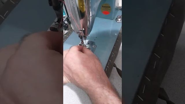 Alman Prinzess Motorlu Düz Dikiş Makinesi