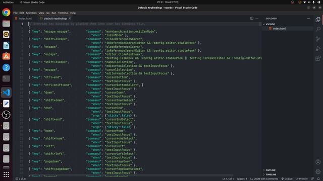 How to Import VSCODE shortcut from one OS to Another OS - Windows to Ubuntu to MacOS смотреть онлайн