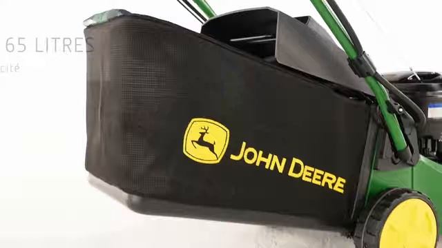 Tondeuses à conducteur marchant John Deere R43VE смотреть онлайн