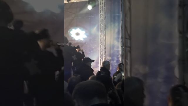 Егор Крид в Новосибирске ТРЦ АУРА (22.04.17) смотреть онлайн
