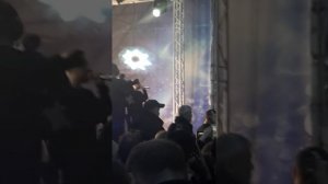 Егор Крид в Новосибирске ТРЦ АУРА (22.04.17)