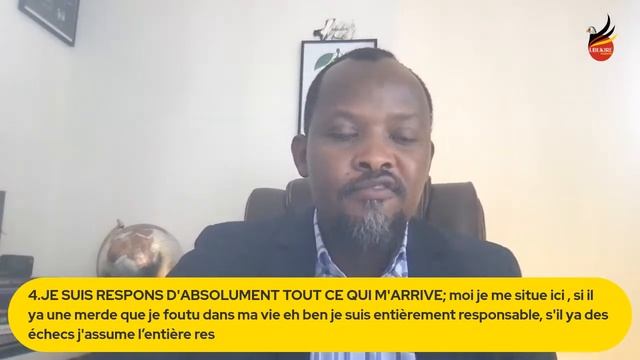 AMAHUGURWA 1: UBURYO WAGERA KWITERAMBERE WIFUZA"MINDSET" TRAVAILLER VOTRE ETAT D'ESPRIT POUR REUSSI смотреть онлайн