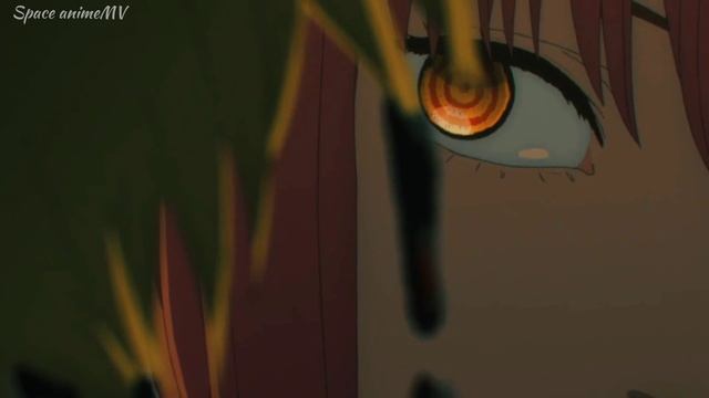 Chainsaw Man Love Story [AMV] Edit #anime #chainsawman #animemusicvideo  #amv