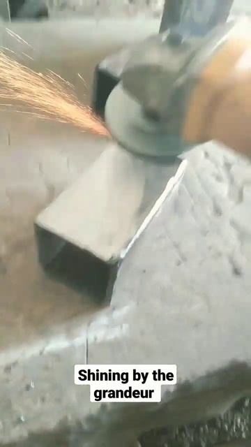 SHINING BY THE GRANDEUR 🔥 | IRON CLEAN | FINISHING | #iron #clean #youtubeshorts смотреть онлайн