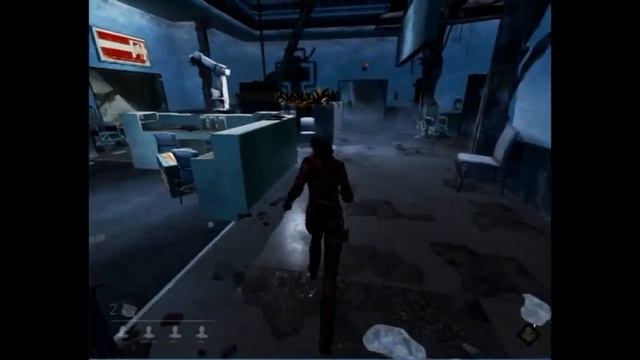 #10 ВСЁ БОЛЬШЕ Dead by daylighT БОЛЬНИЦА смотреть онлайн
