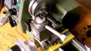 Proxxon PD230e lathe CNC threading