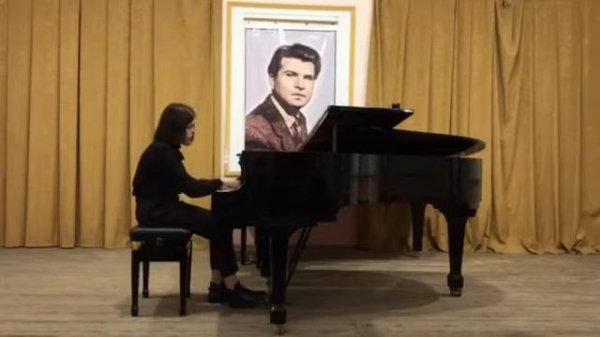 Й. Гайдн. Соната № 6 (36) cis-moll