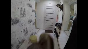 Разбил окно мячом | ЧТО БУДЕТ С НИМИ ?