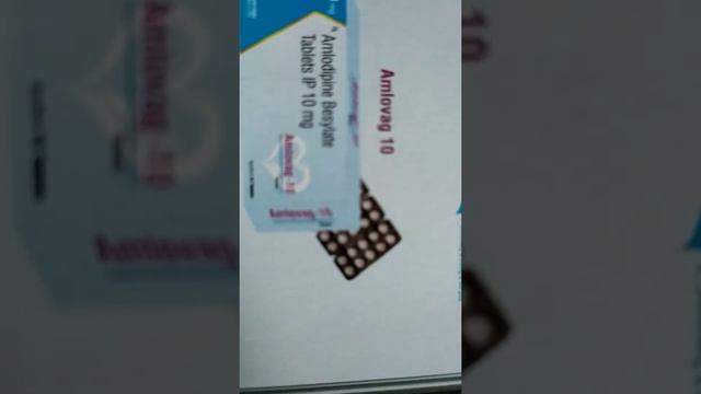Tab Amlodipin 2.5,5& 10 mg(1) смотреть онлайн