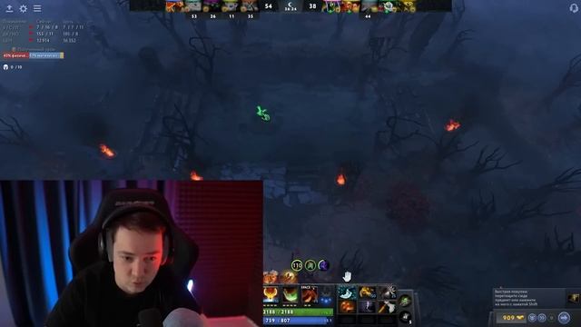 4H | ВУДУШ ЗНАЕТ КАК НАДО ПИКАПИТЬ ДОТЕРШ смотреть онлайн