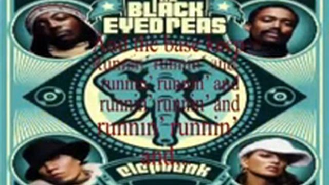 black eyed peas lets get it started смотреть онлайн