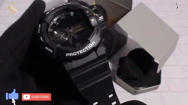 JAM TANGAN CASIO G-SHOCK GA 400GB 1ADR / GA-400GB-1ADR UNBOXING - GROSIRJAMTANGAN.COM смотреть онлайн