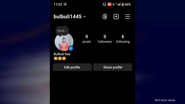 you have a new instagram account in your account center //Tech arun views смотреть онлайн