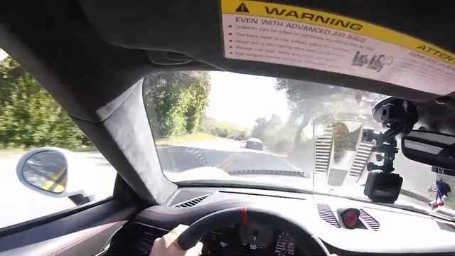 POV Porsche 991.2 GT3 Manual at Feb 24th 100 Oct Drive смотреть онлайн