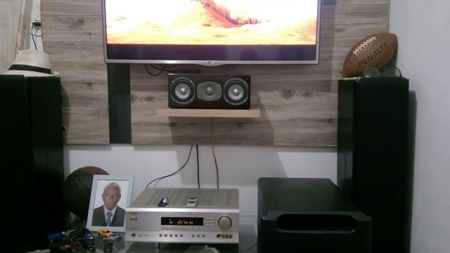 Onkyo TX-SR501 6.1 AudioPhile Air 2