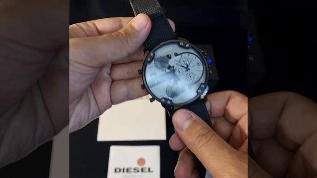 Часы Новые Оригинальные Diesel Mr Daddy DZ7420 смотреть онлайн