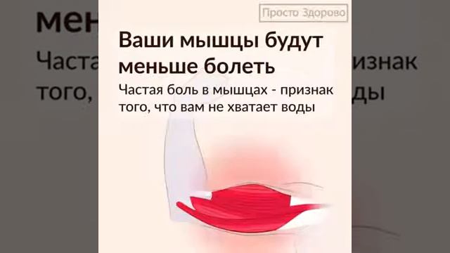 Вот, что происходит в организме, когда вы пьете воду! смотреть онлайн
