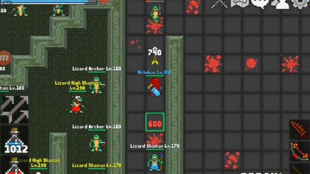 Rucoy online фарм мобов L4 за час примерно 1кк смотреть онлайн