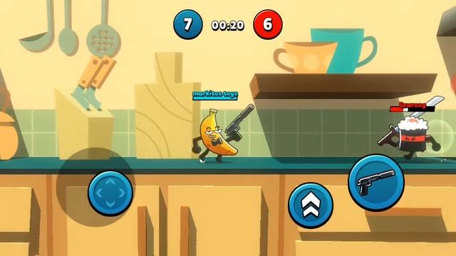 FOOD GANG (PERSONAJE NUEVO) смотреть онлайн
