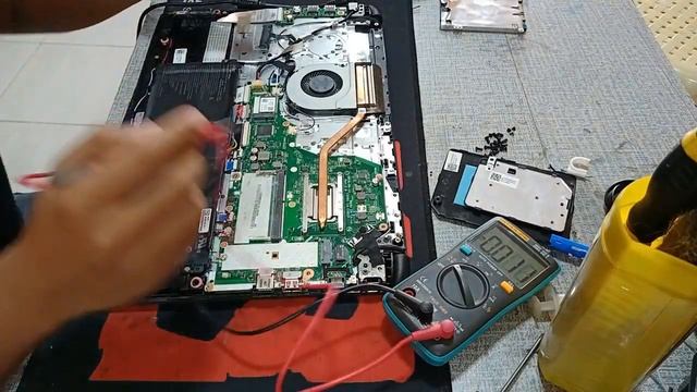 ACER ASPIRE3 A315 NO POWER FIX l COMMON ISSUE OF ACER смотреть онлайн