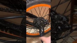 Хруст в заднем колесе.Подтяжка спиц на kugoo v1 pro ( куго кирин в1 про )