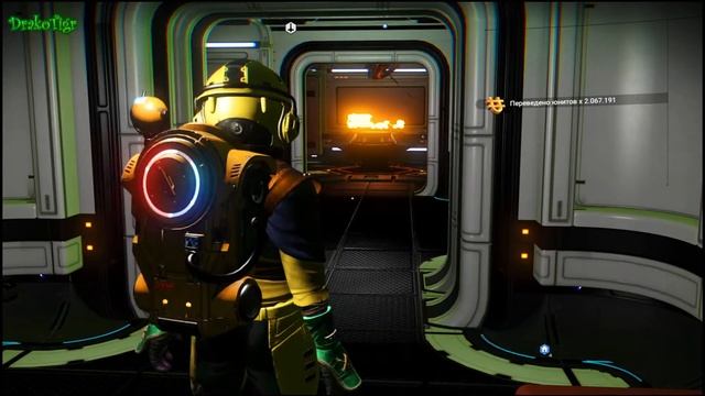 Вперед, по звездам за живым кораблём #17 \ No Man's Sky смотреть онлайн