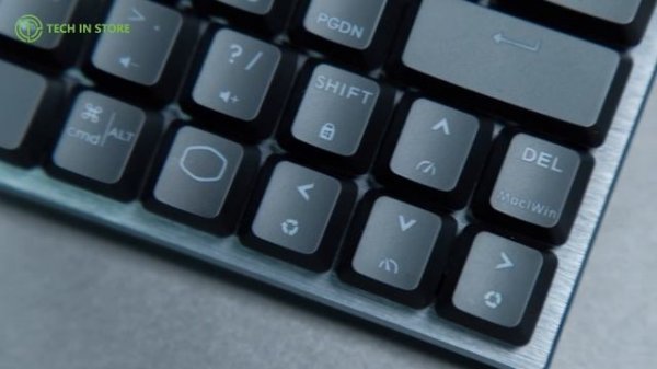 LESS IS MORE !!! ⎮Review Keyboard Cooler Master SK620