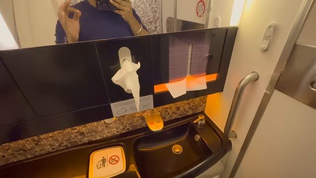 Luxurious Etihad Airways Boeing 787 Dreamliner ECONOMY CLASS With UNLIMITED FOOD & Drinks ||