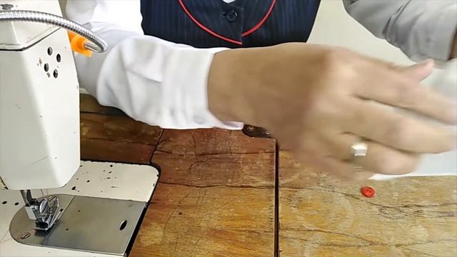 ¿CÓMO REALIZAR EL OJAL A MÁQUINA? смотреть онлайн