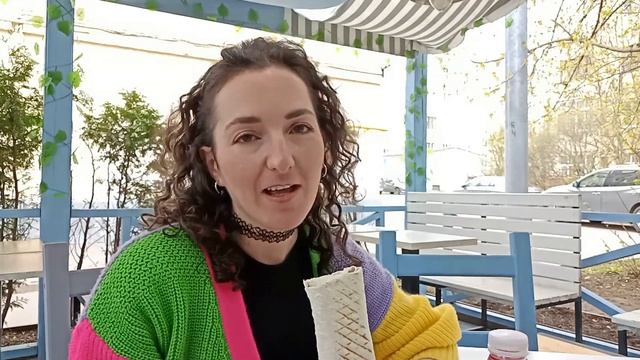 LO STREET FOOD PIù POPOLARE IN RUSSIA. Il Kebab. смотреть онлайн