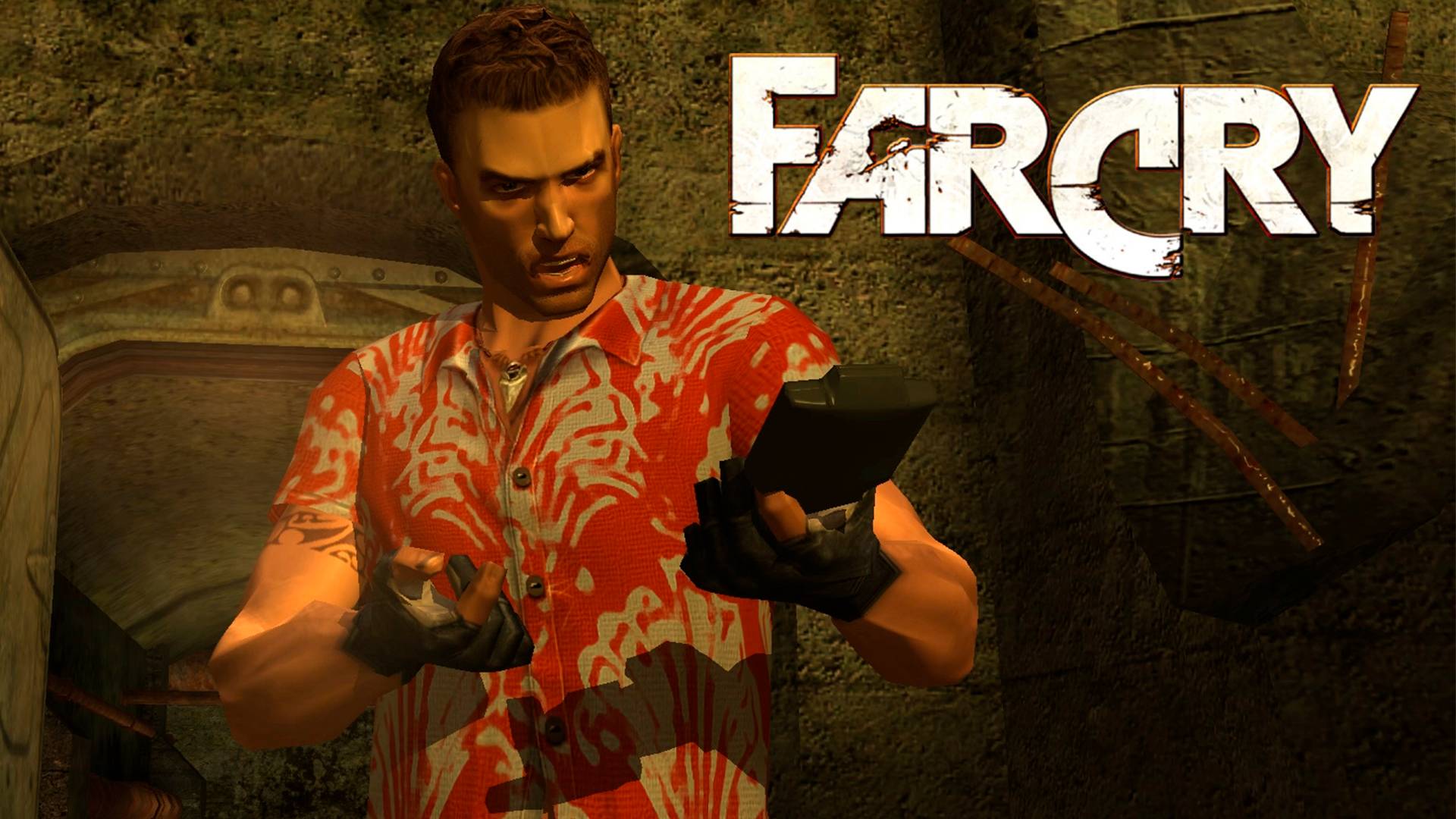 Far Cry #1 - Охота на красную рубашку смотреть онлайн
