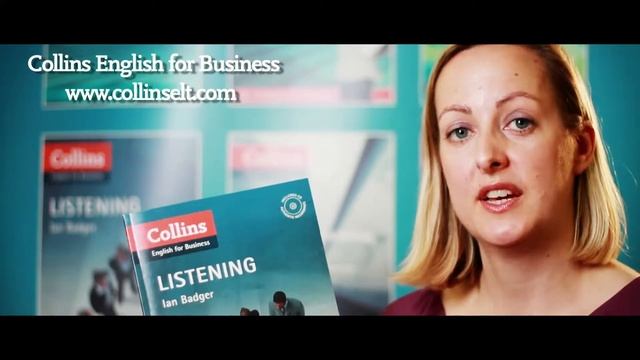 Collins English for Business range - The English you need to succeed смотреть онлайн