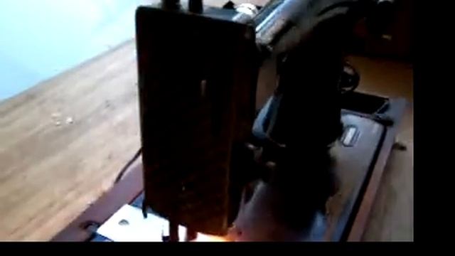 1873 Singer Sewing Machine?