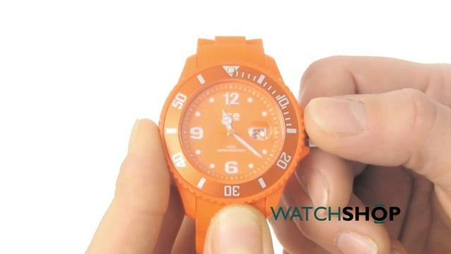 Ice-Watch Small Ice-Forever Trendy neon orange small Watch (SI.NOE.S.S.14) смотреть онлайн