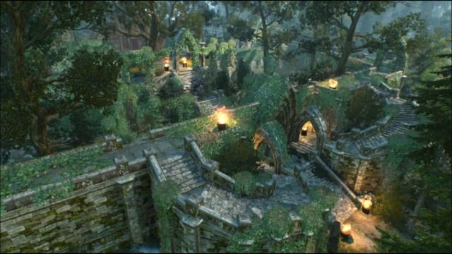 Hindar (Freya's Garden) Soundtrack - The Witcher 3: Wild Hunt смотреть онлайн