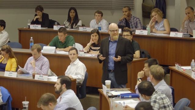Presentation Of The University Of Chicago Medal To David Booth, MBA'71