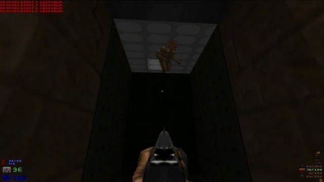 Экскурсия по Аду ч.1 - Hell Revealed - Map01 - Map06 смотреть онлайн