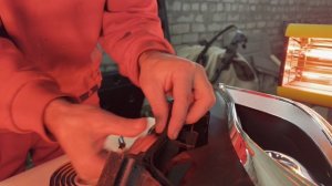 Как быстро разобрать фару своими руками #ремонткузова