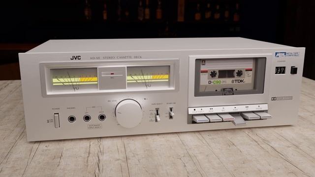 JVC KD-A11 (3D) смотреть онлайн