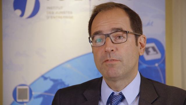 The primary concern for company lawyers today - Jonathan Marsh смотреть онлайн