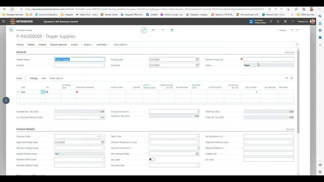 Integrato Quick Bytes: Vendor Remit to Address in Microsoft Dynamics 365 Business Central смотреть онлайн