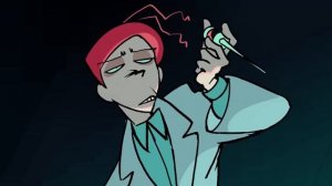 ПСИХОНЯШКИ 1 ЭПИЗОД || ОЗВУЧКА ОТ ТИХИЙ ЧАС INC.