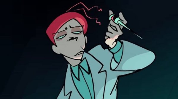 ПСИХОНЯШКИ 1 ЭПИЗОД || ОЗВУЧКА ОТ ТИХИЙ ЧАС INC.