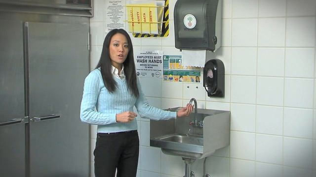 Save Water in Your Restaurant: Install Low-Flow Aerators on Faucets смотреть онлайн