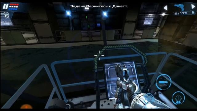 Прохождение Dead Effect 2 Глава 1: Кибер пробуждение смотреть онлайн