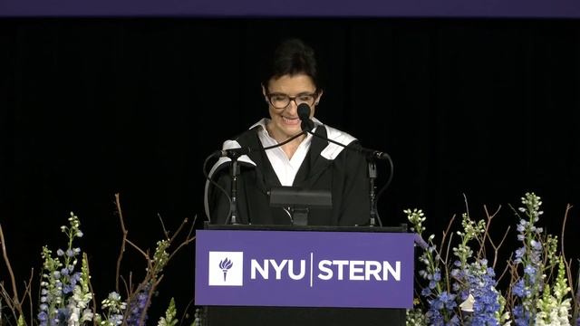 Jane Fraser, Citi CEO | NYU Stern Graduate Class of 2022 Convocation смотреть онлайн
