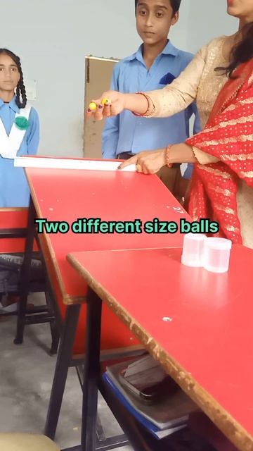 Newton's Second Law Ramp Experiment 🏄 #experiment #science #shortvideo