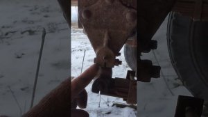 супер рессора на тракторную телегу 2птс4